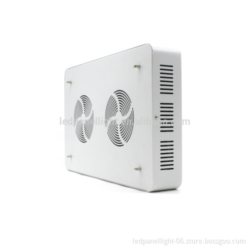 600W Full Spectrum LED Grow Light for Veg and Flowering